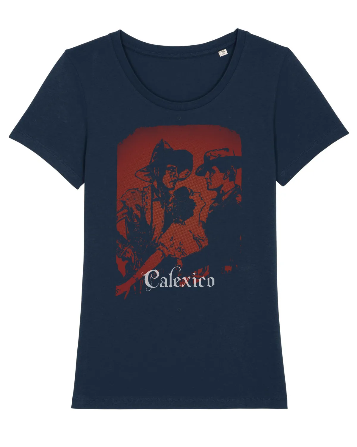 Timeless Design Festival wear Cowboy T-Shirt