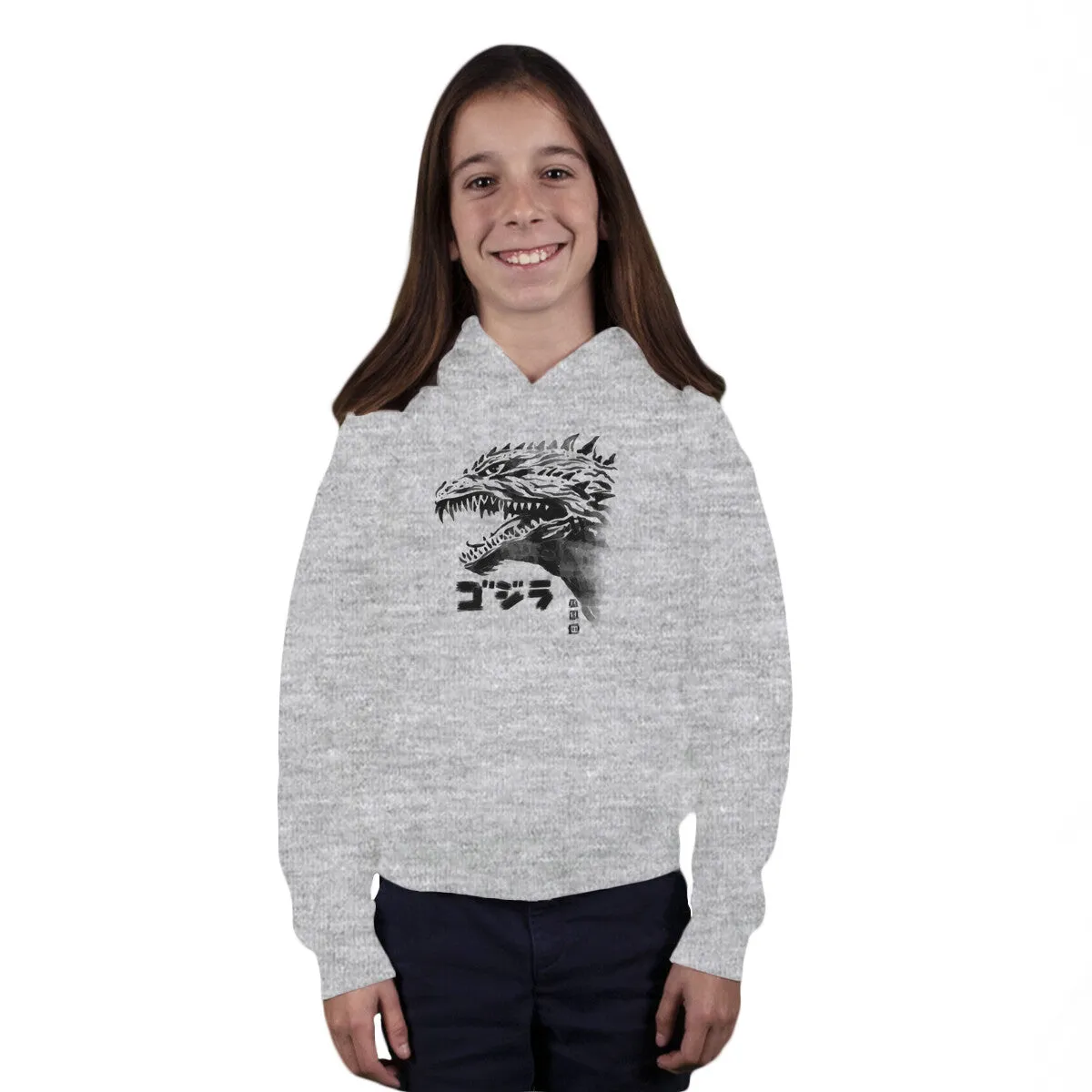 Inked Gojira Cozy Street