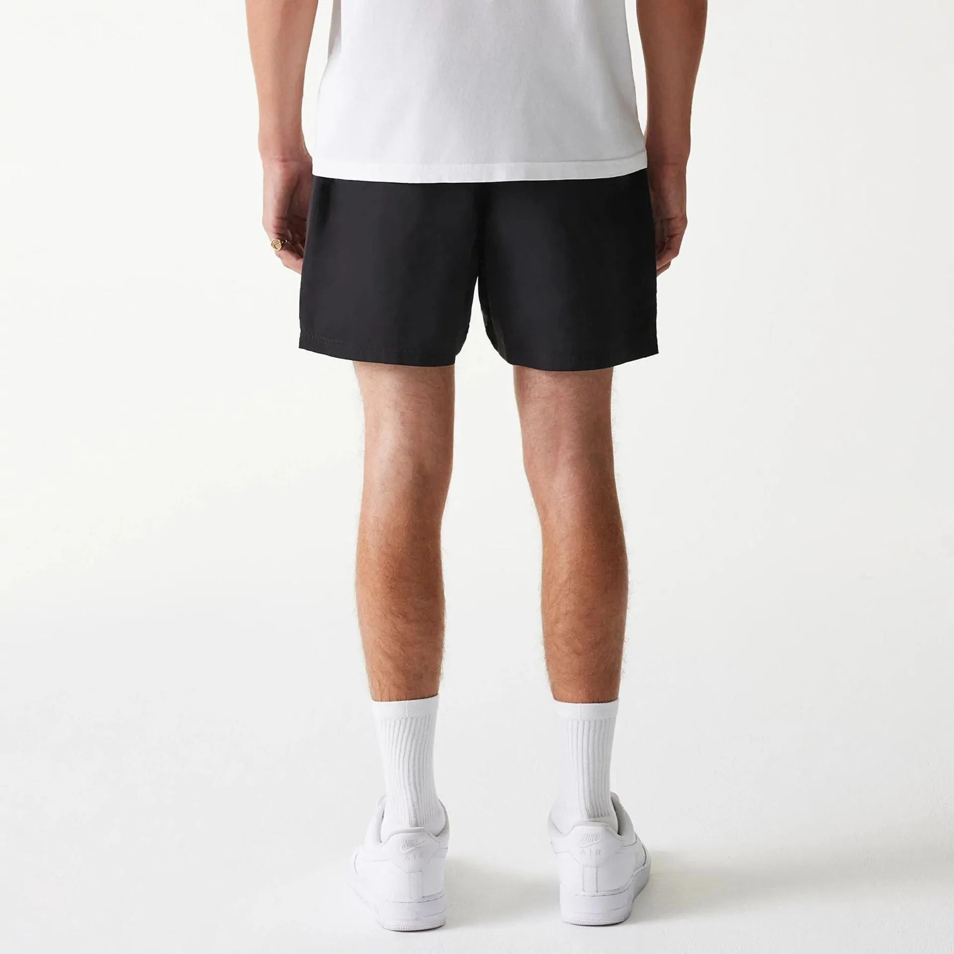 evening dress New Era Black Swim Shorts