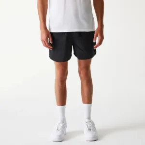 New Era Black Swim Shorts gym kit Travel Friendly