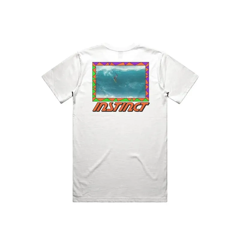 Instinct Mens Shirt Acid Drop Summer Style