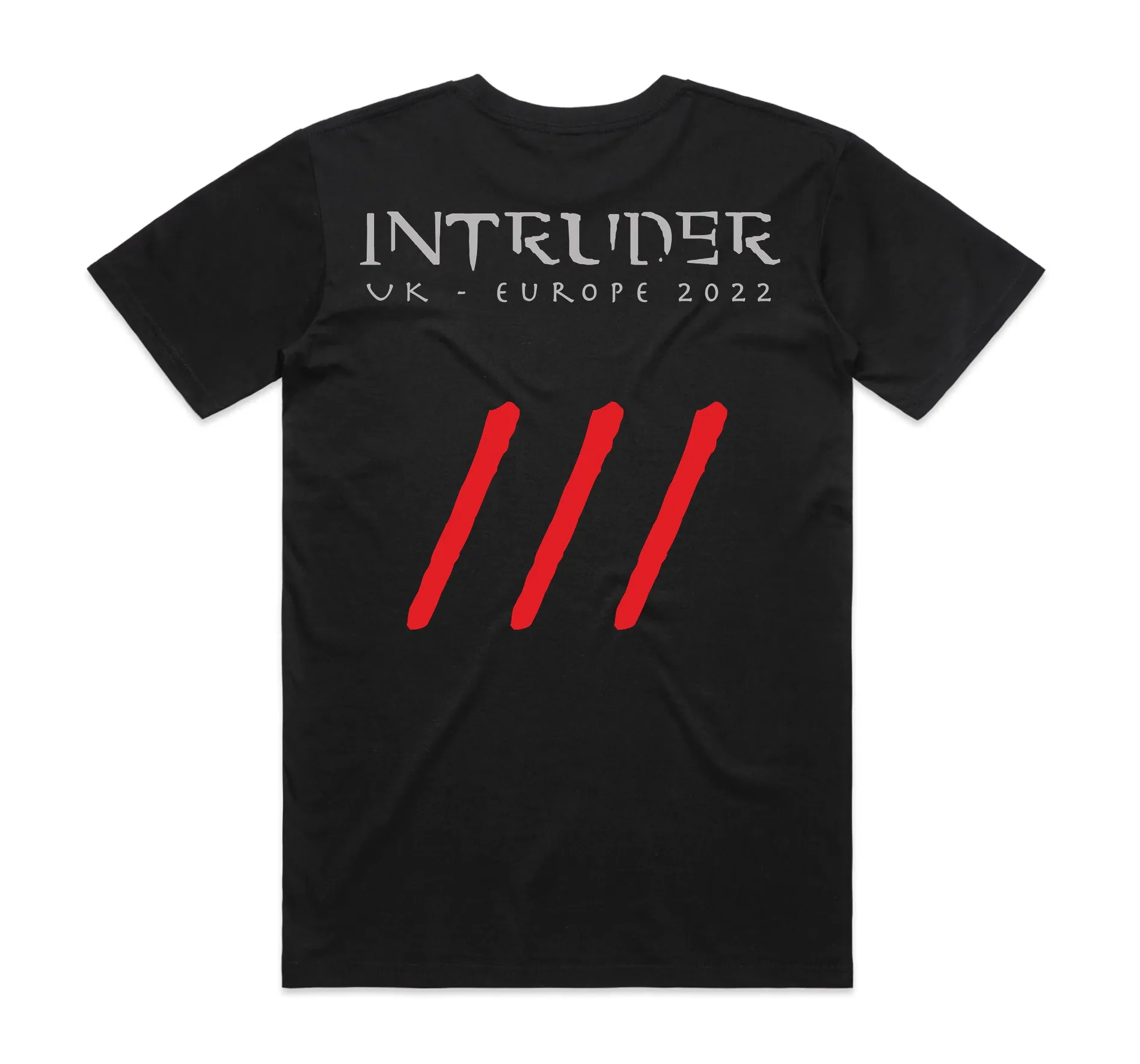 Stretch Comfort regular but not boring Intruder T-Shirt