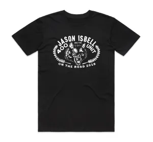 Jason Isbell Wolf T-Shirt Fun Style