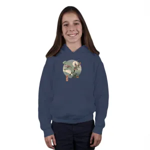 Jurassic Samurai product geometric precision Casual Wear