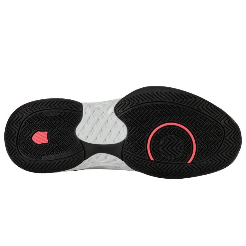 K-SWISS Express Light AC Mens Pickleball Shoes Shock Absorbing Heel Stabilizer Balance training