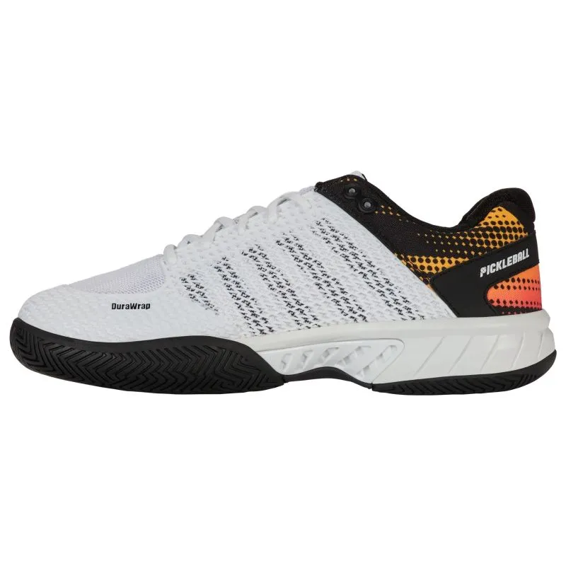 Ventilation Channel System K-SWISS Express Light AC Mens Pickleball Shoes