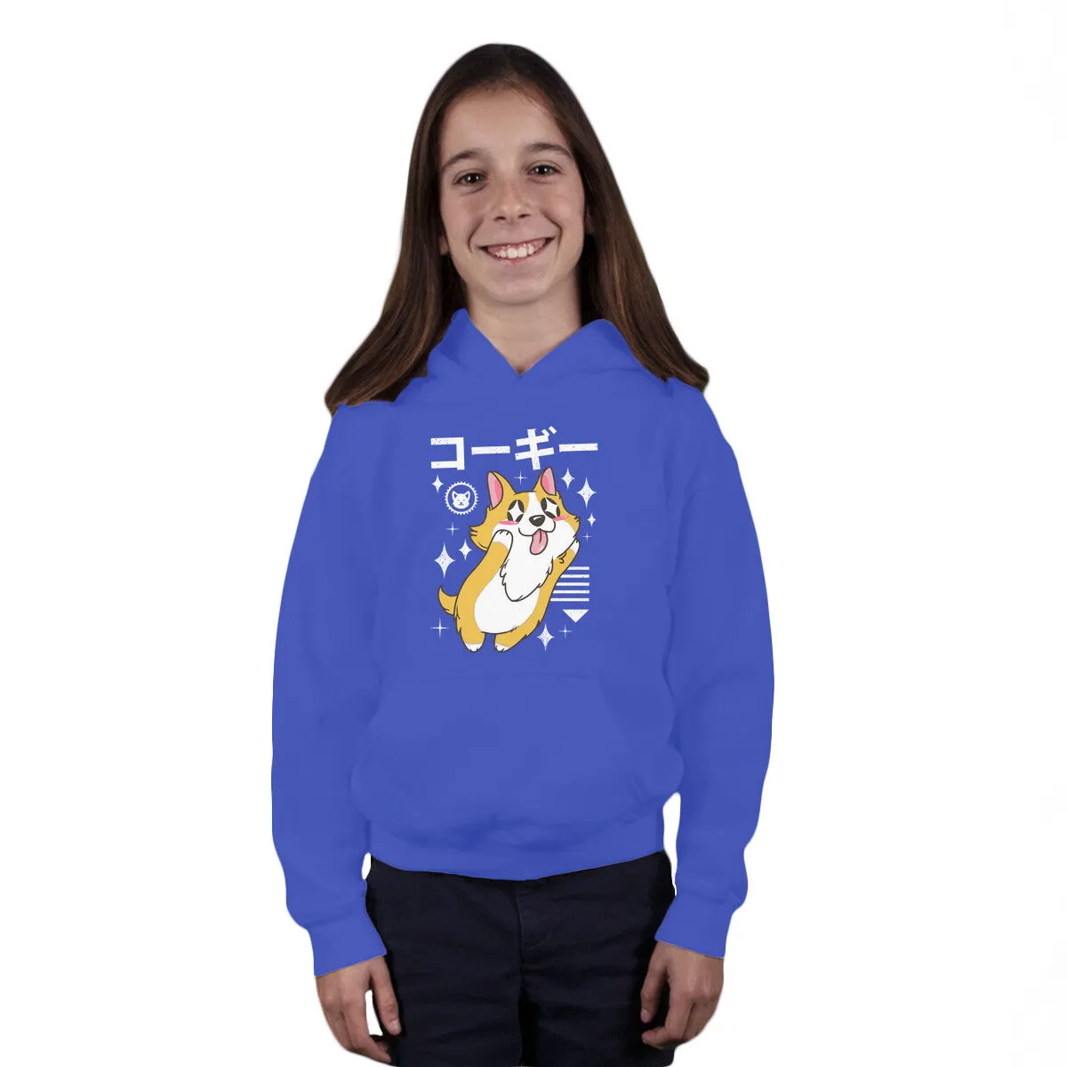 product gym readiness Effortless Comfort Kawaii Corgi