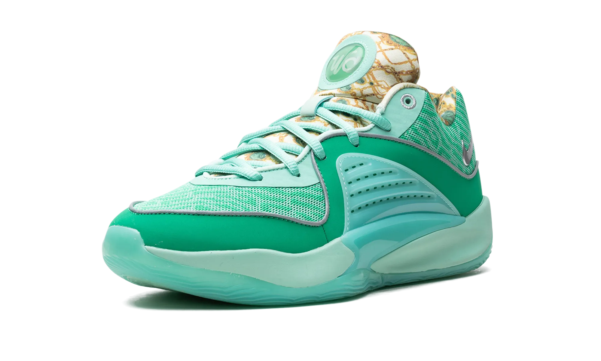 early morning run Stability Control Feature KD 16 "Wanda"