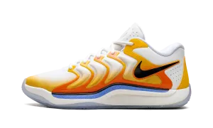 KD 17 "Sunrise" Aerobic nylon - feature shoes