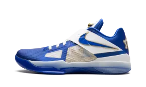 fantasy - themed running shoes KD 4 "MVP - Hyper Royal"