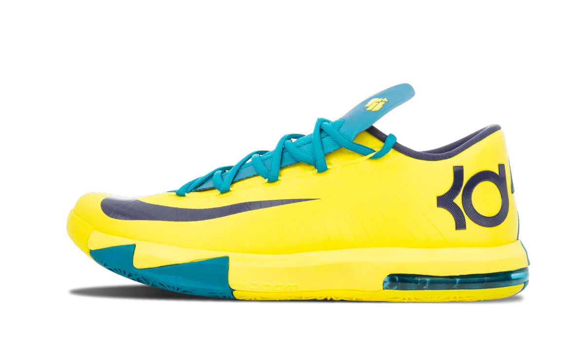 Kd 6 "Seat Pleasant" Anti Slip Outsole Technology