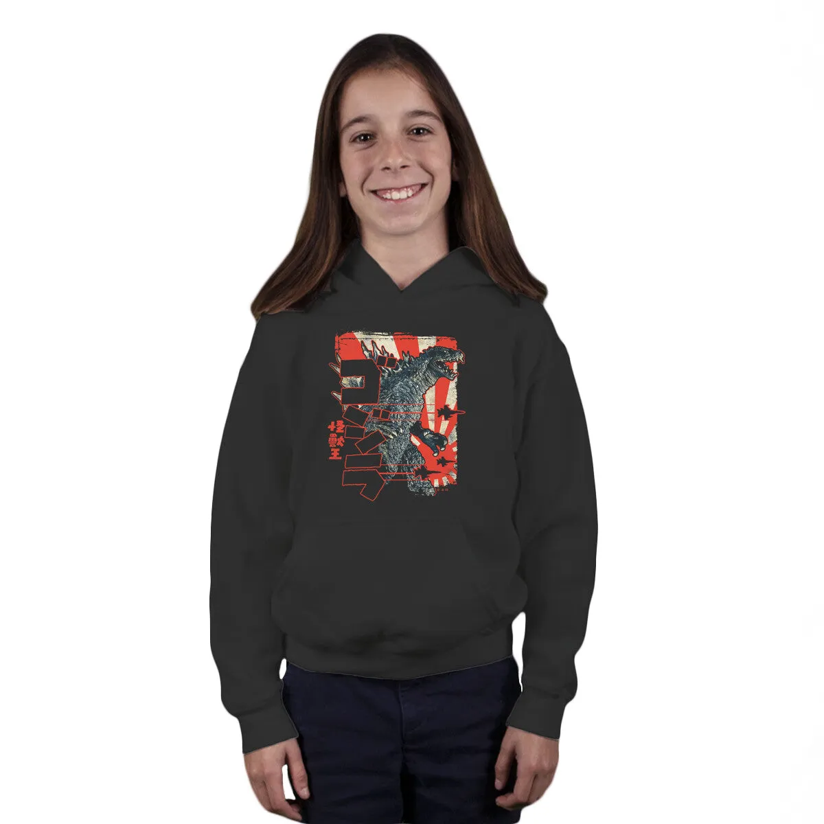 Hoodie Fashion Long Sleeves King Of Pop