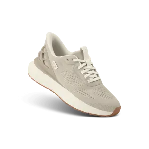 Stretch Fabric Work Commute Kizik Athens 2 Womens Oatmeal WATH2510