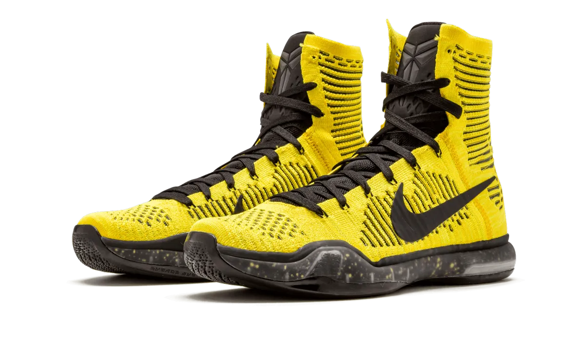 Kobe 10 Elite CODA experienced running option