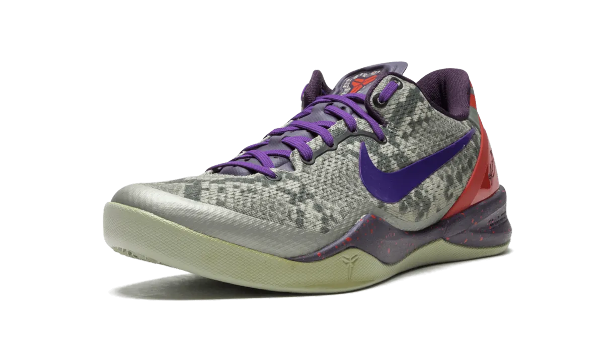 Kobe 8 System "MIne Grey" Elastic Midsole