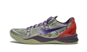 improved performance Kobe 8 System "MIne Grey"