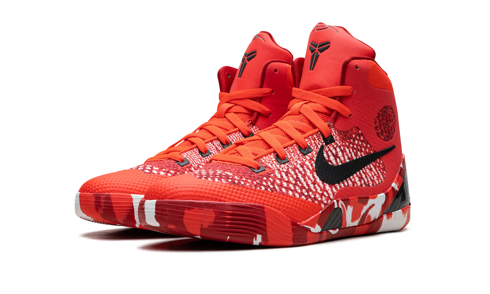 Kobe 9 Elite GS "Christmas" cross - country versatility BreathableFabric