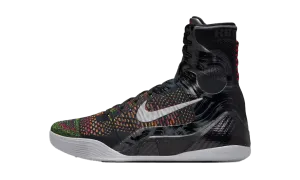 Kobe 9 Elite Protro "Masterpiece" animal - print running wear Contoured Footbed Technology