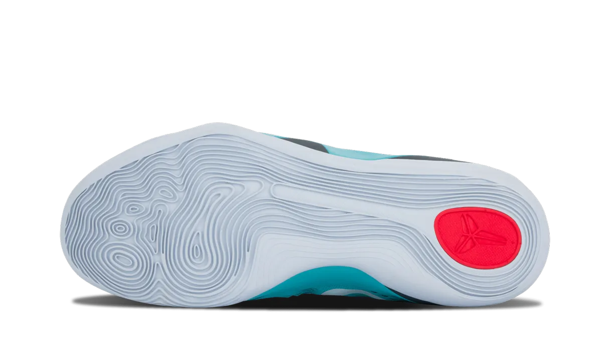 Kobe 9 "Dusty Cactus" shoe repair Light - weight sole