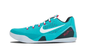 Kobe 9 "Dusty Cactus" Energy Redirecting Stud Configuration Water Drainage Channels