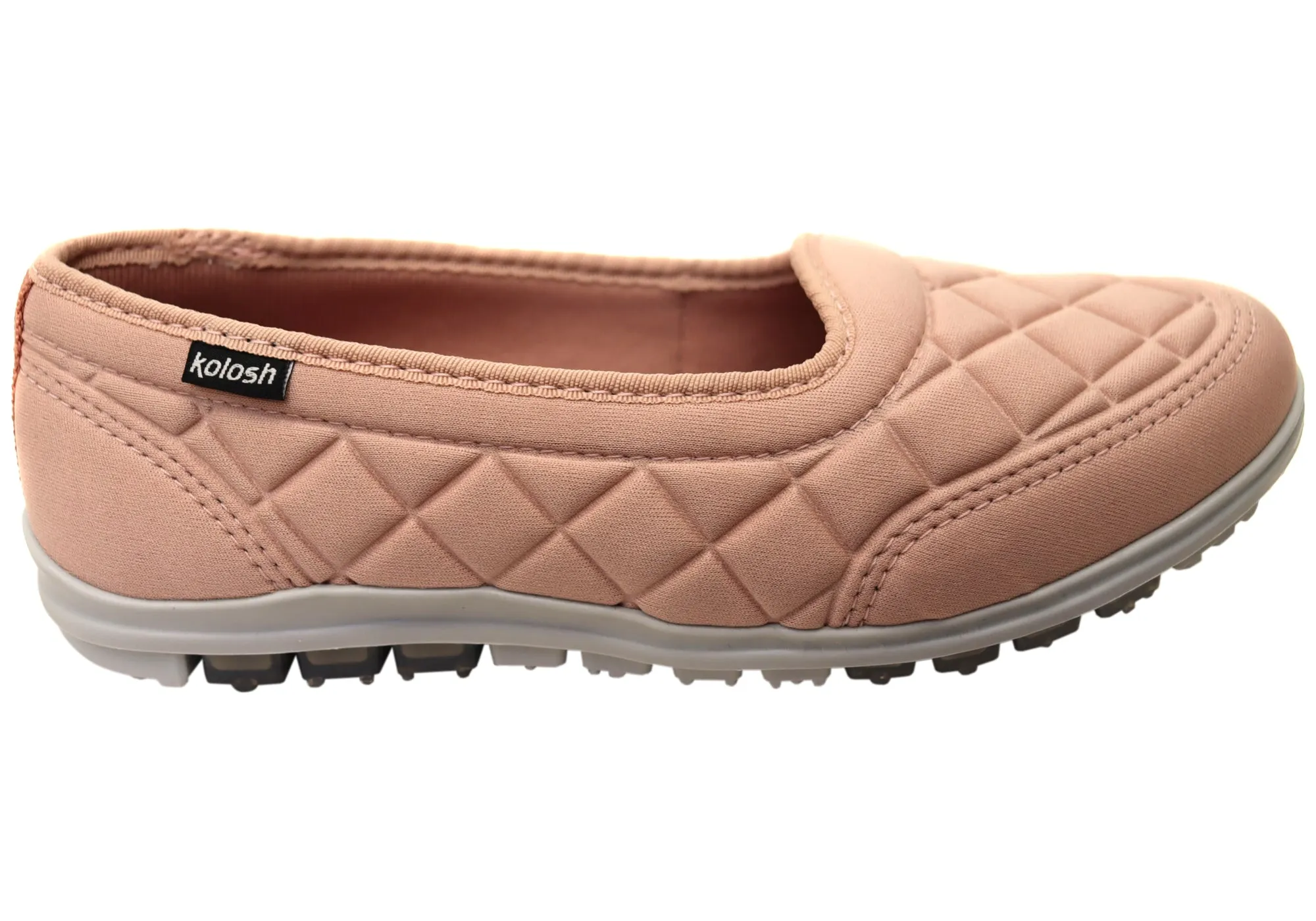 Kolosh Claudea Womens Comfortable Casual Shoes Made In Brazil Shade Step Smooth Upper