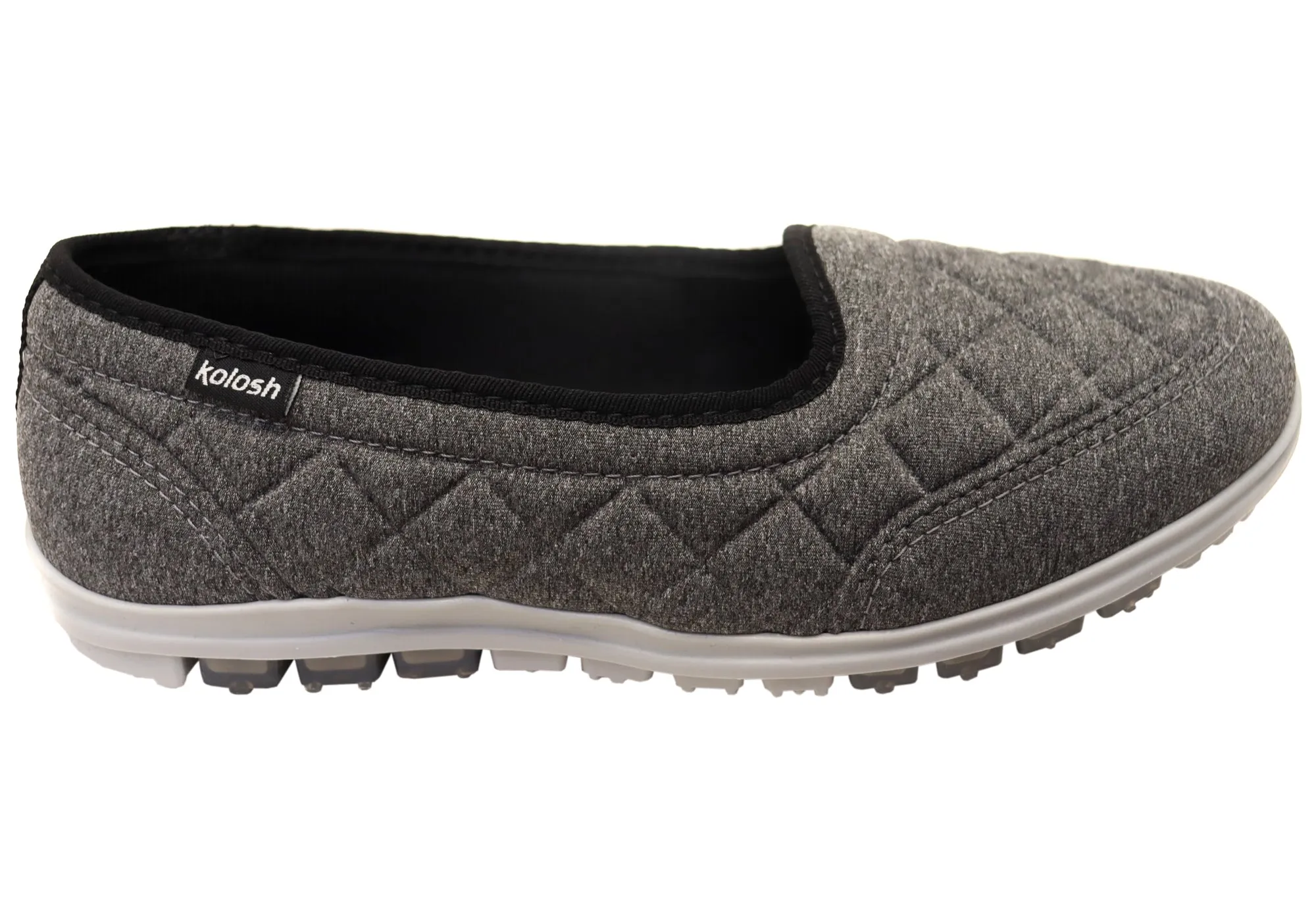 All Comfort Everyday Routine Kolosh Claudea Womens Comfortable Casual Shoes Made In Brazil