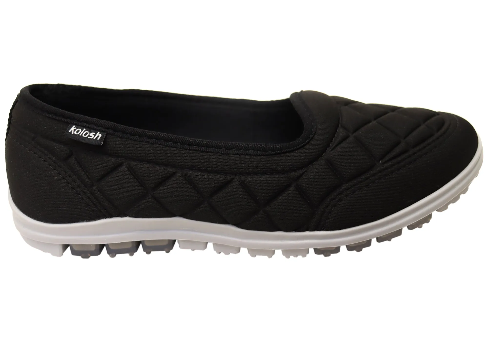 Timeless Form Bridge Walk Kolosh Claudea Womens Comfortable Casual Shoes Made In Brazil