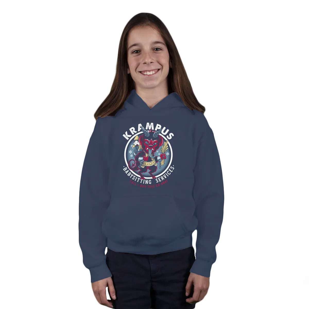 Versatile Design Outdoor Adventure Krampus Babysitting Services