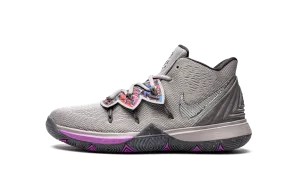 morning running footwear Kyrie 5 (GS) "Graffiti"