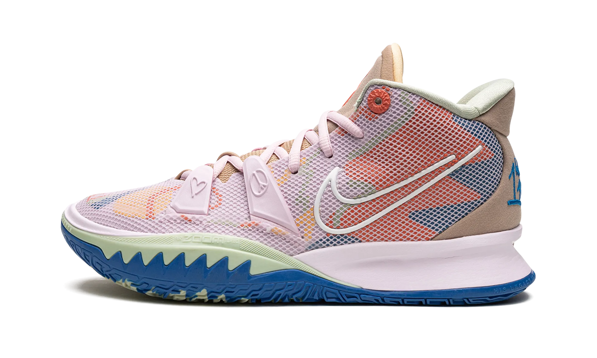 Anatomical Arch Shape Kyrie 7
