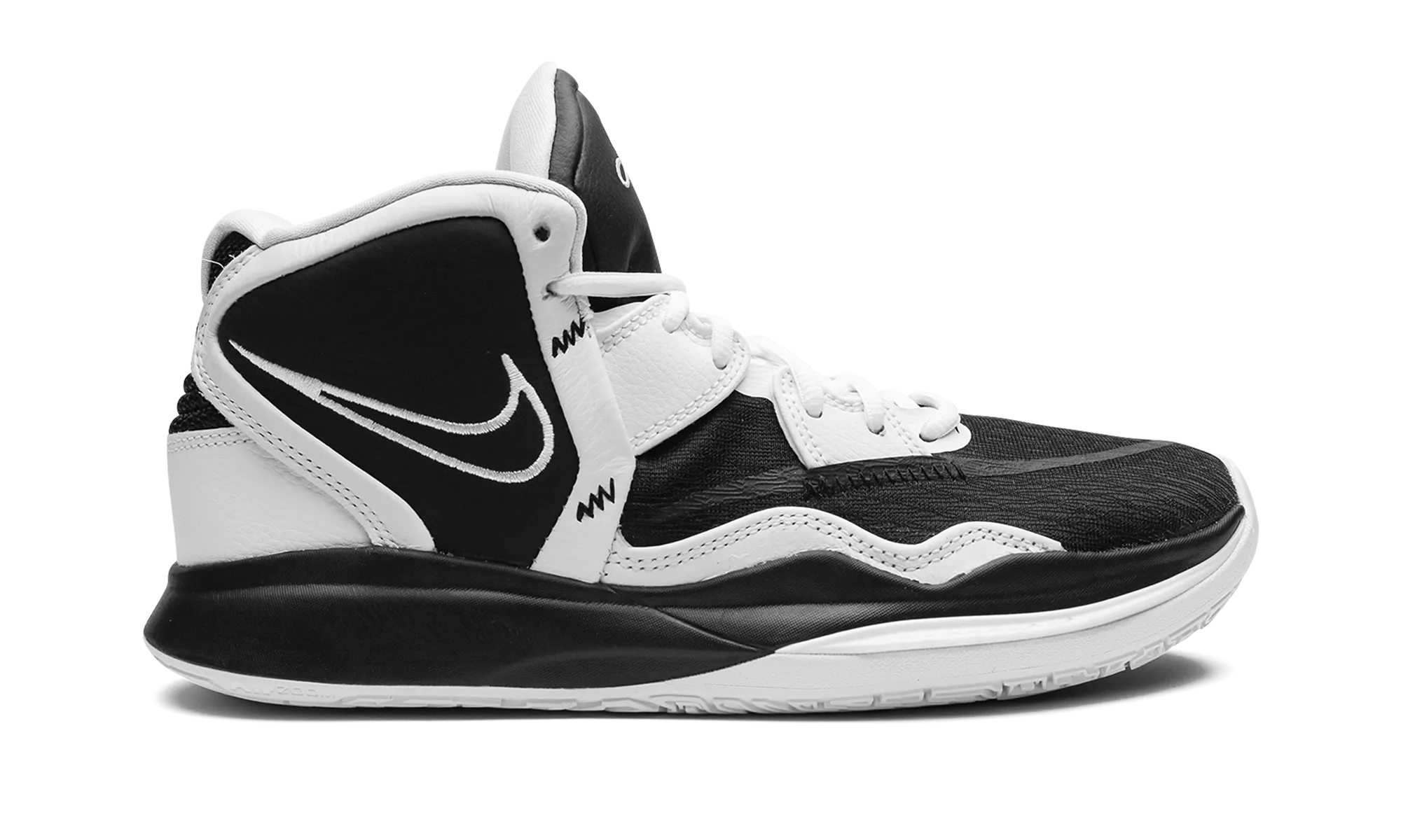 weight - lifting running shoes Kyrie Infinity TB "Oreo"