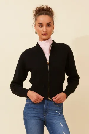 KYSON WOOL BLEND CARDIGAN All Season Compatibility