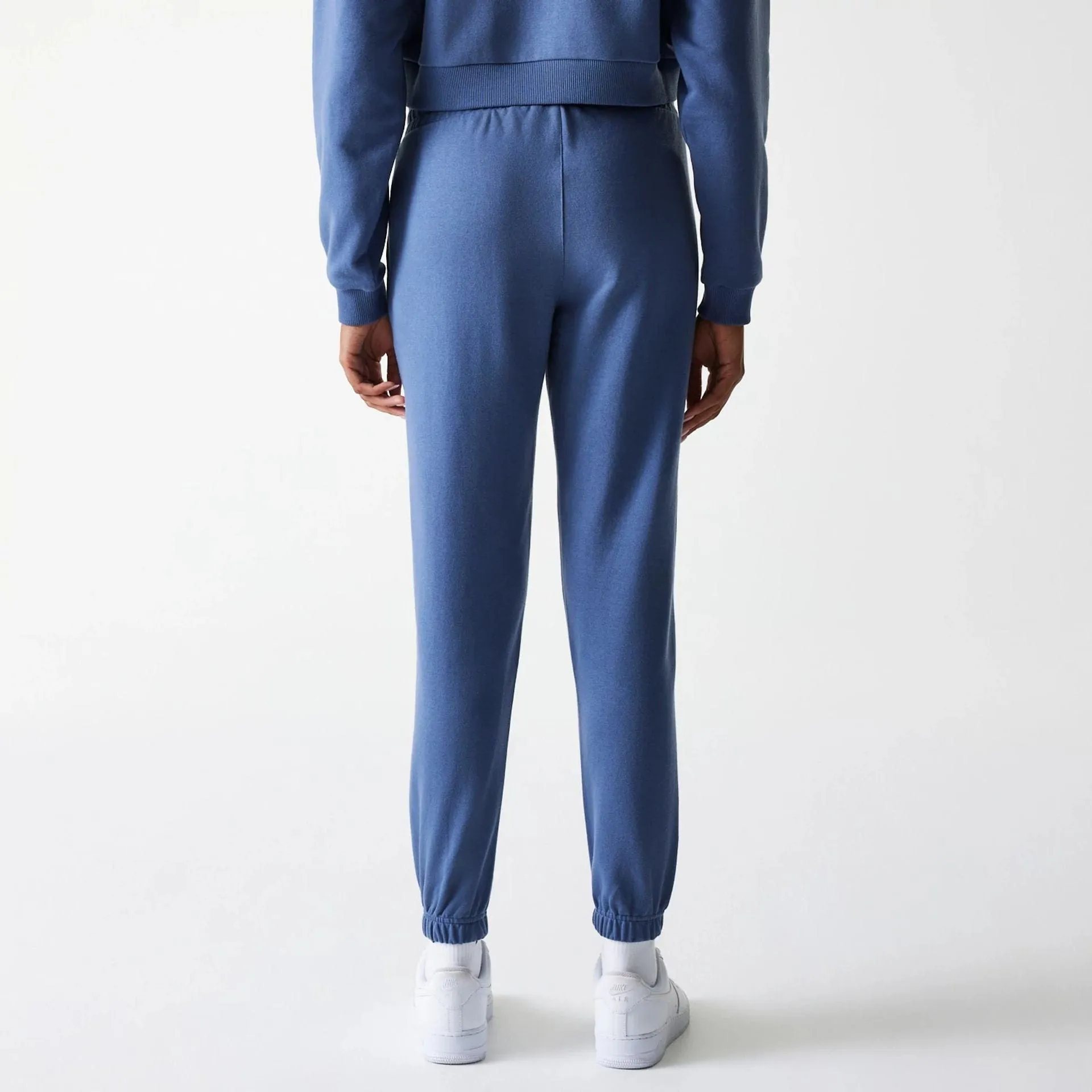 LA Dodgers Womens MLB Midi League Essential Dark Blue Joggers Layering Piece