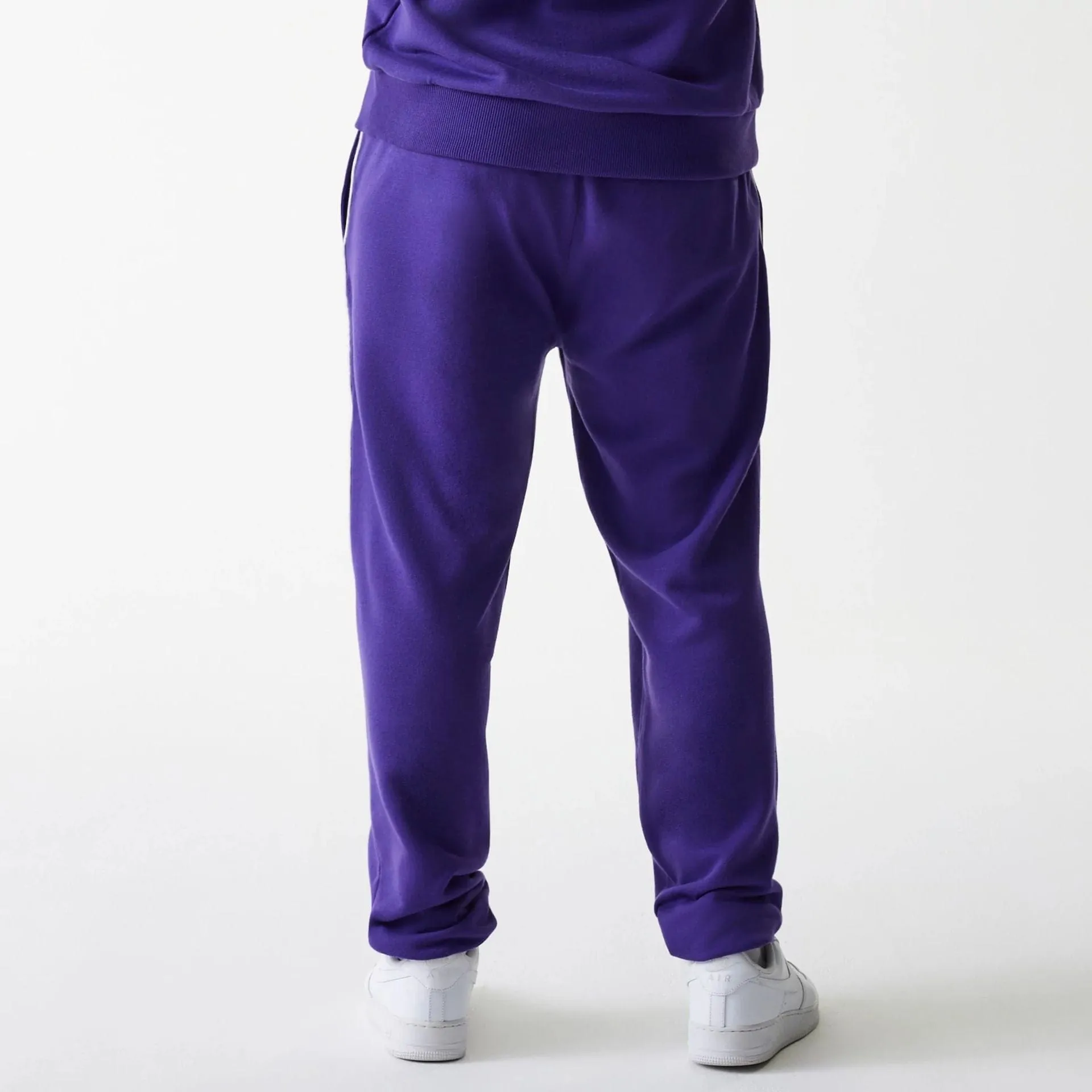 Cool Comfort LA Lakers NBA Piping Purple Joggers