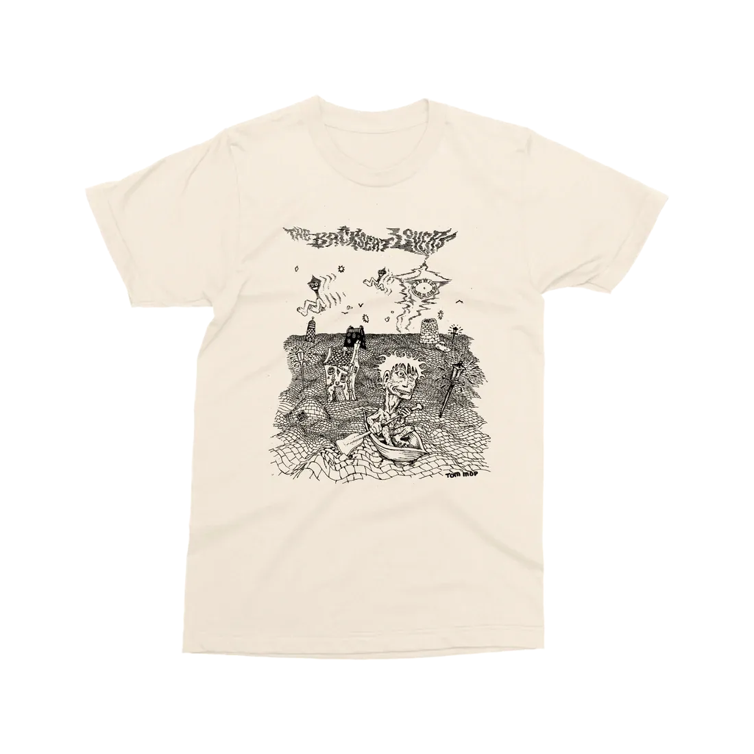 dry cleanable Tom's T-Shirt