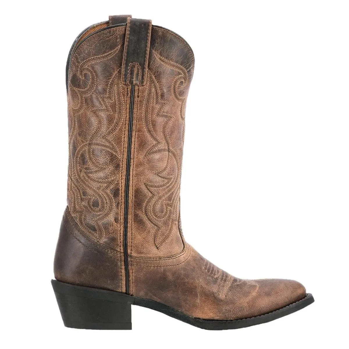 Laredo Women's Maddie All Tan Distressed Stride Ready