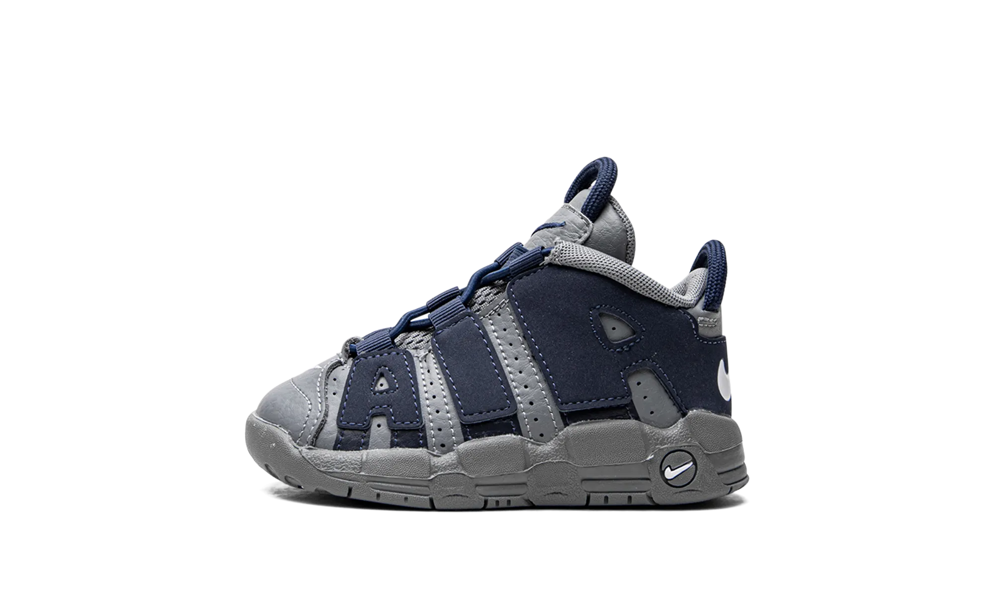 Anaerobic Slip Resistant Air More Uptempo TD "Georgetown"
