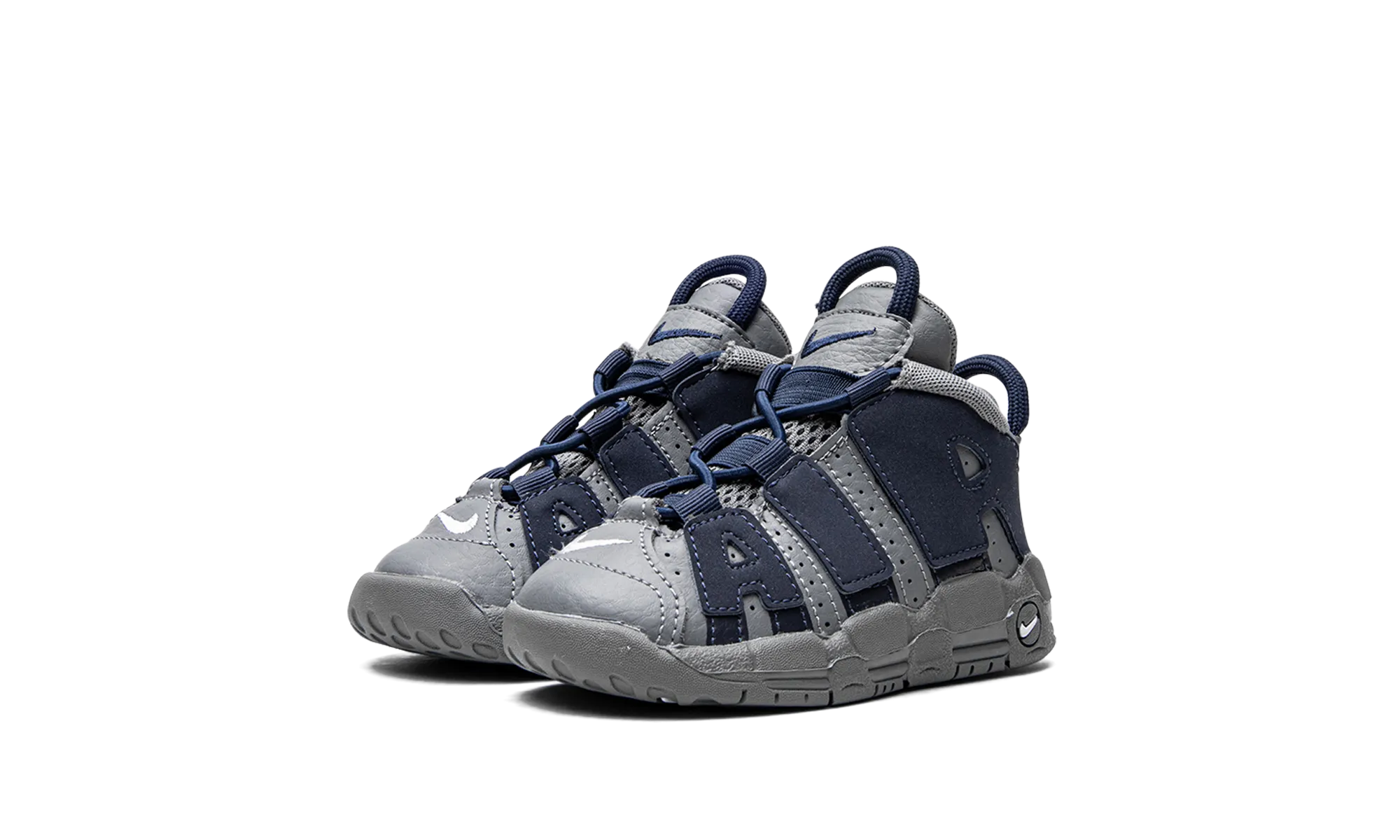 Air More Uptempo TD "Georgetown" gravel biking shoes Airflow Ventilation Ports
