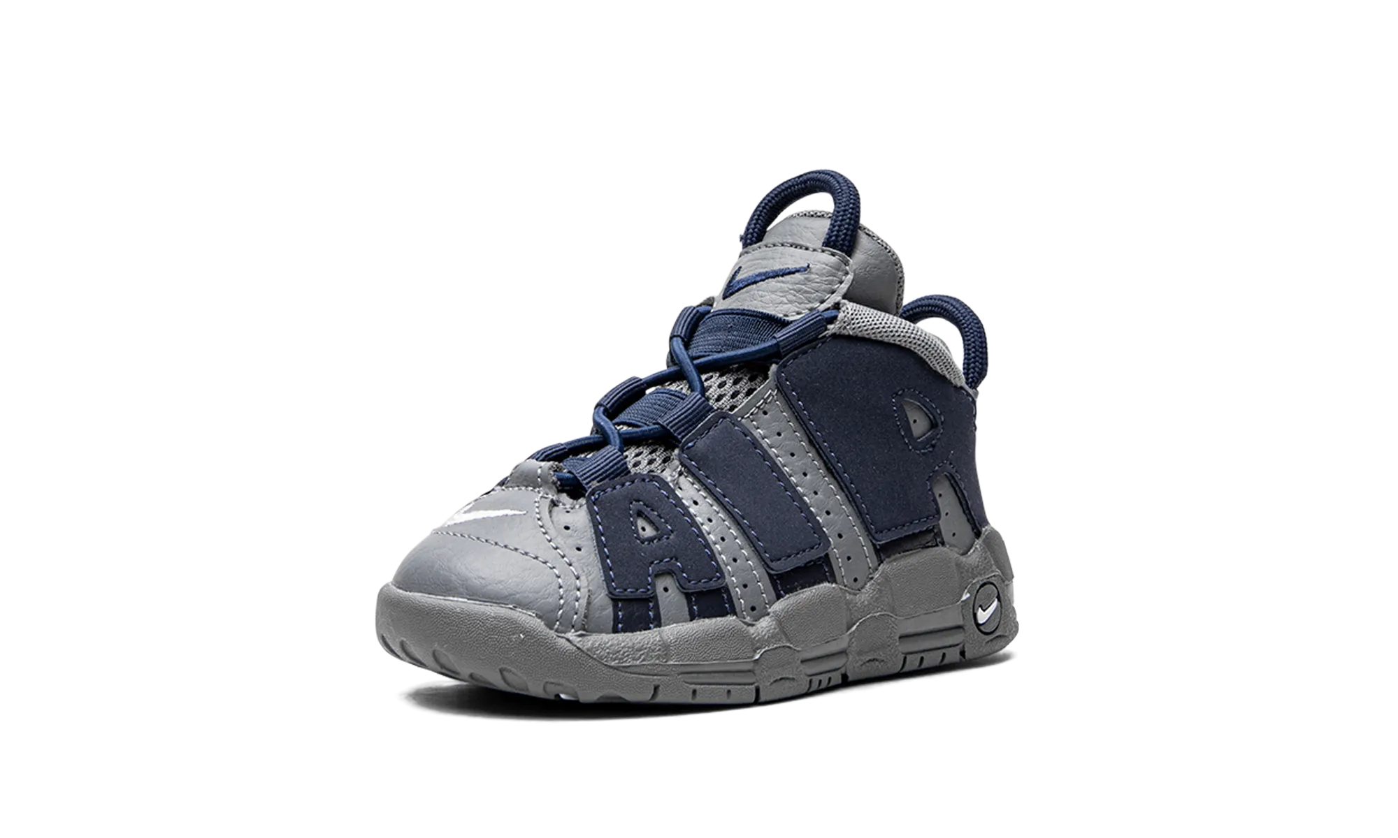 Air More Uptempo TD "Georgetown" collectible shoes