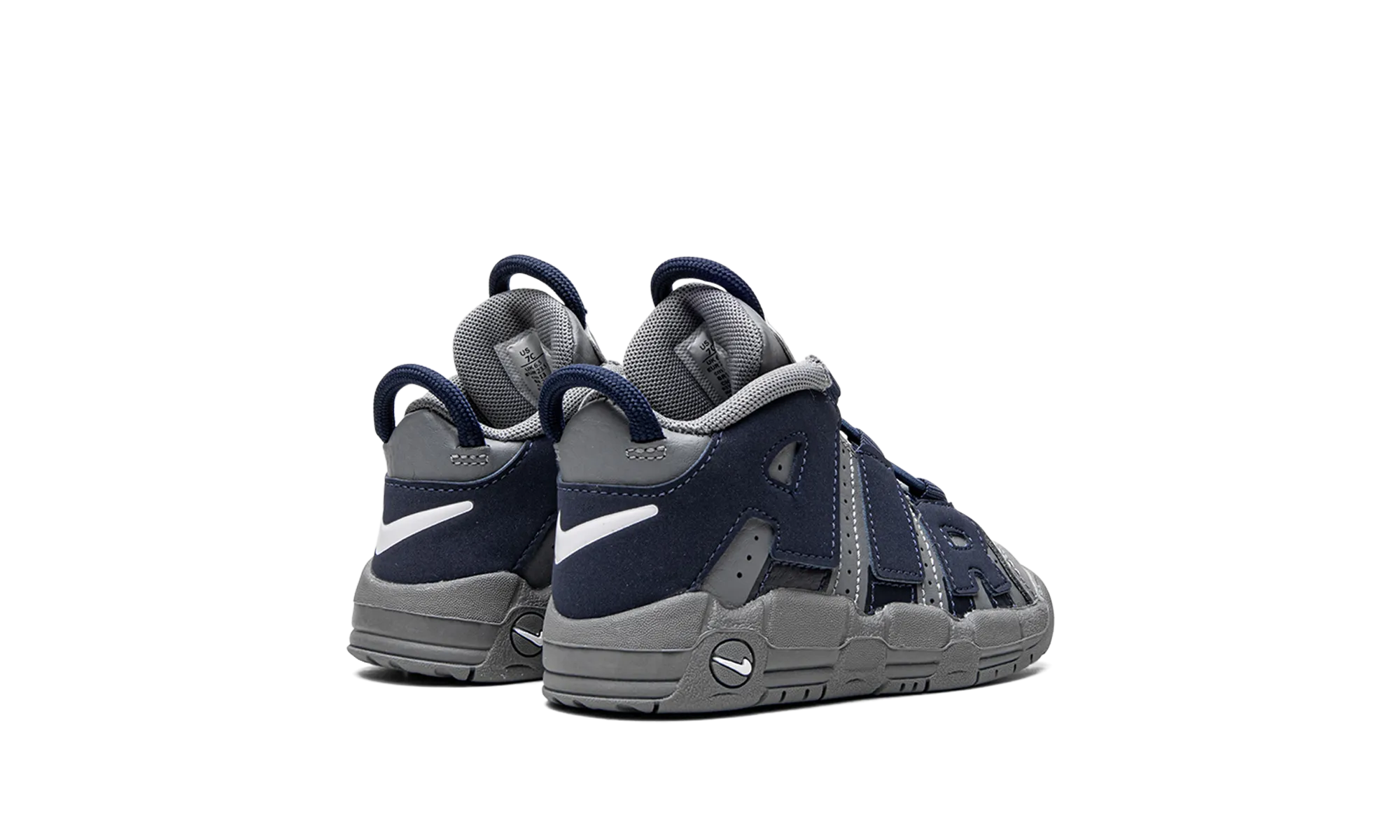 Air More Uptempo TD "Georgetown" Supportive footwear