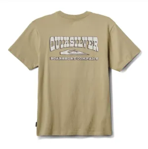 Quiksilver Mens Shirt Wild West Playful Prints Comfy Layering