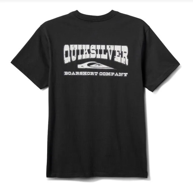 Quiksilver Mens Shirt Wild West Casual Appeal Striped modernity