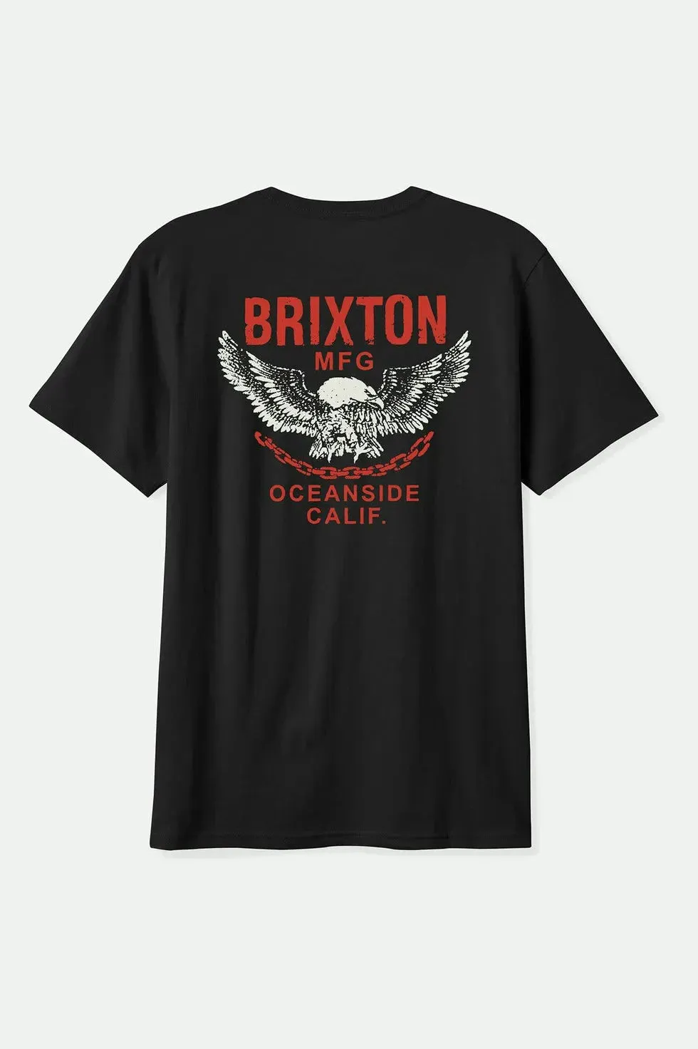 weekday wear Brixton Mens Shirt Waller