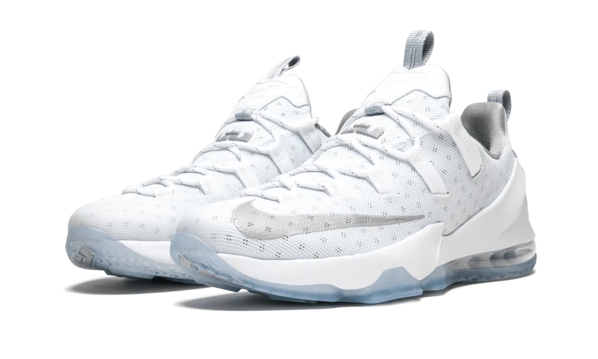 vegan shoes All Day Comfort Technology Lebron 13 Low