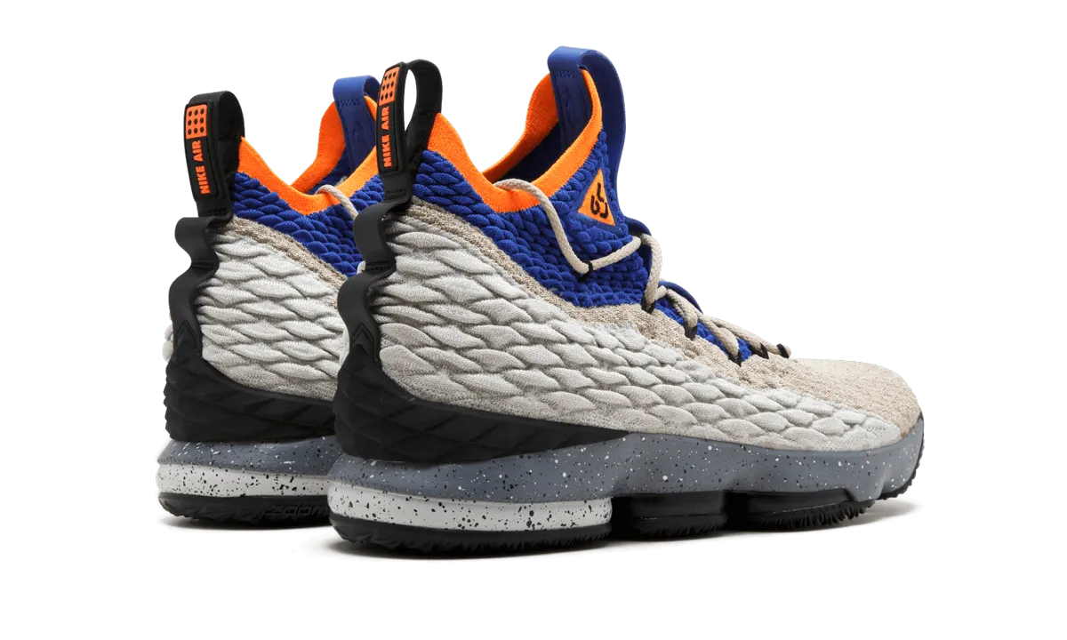 LeBron 15 "Mowabb" padded insoles Training Use
