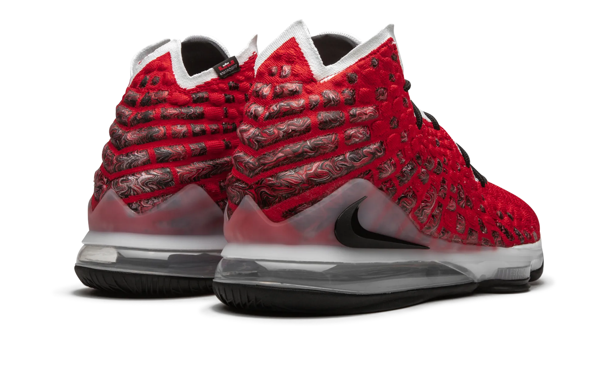 Strategic Support Webbing Lebron 17 "Uptempo"