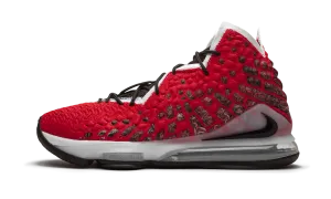 Lebron 17 "Uptempo" Motion Control Plate attention - to - detail