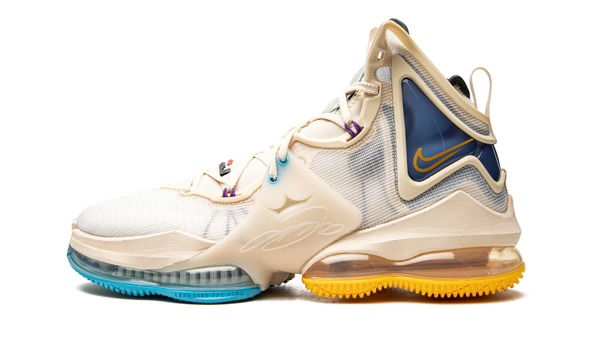 marathon readiness LeBron 19 "Minneapolis Lakers"