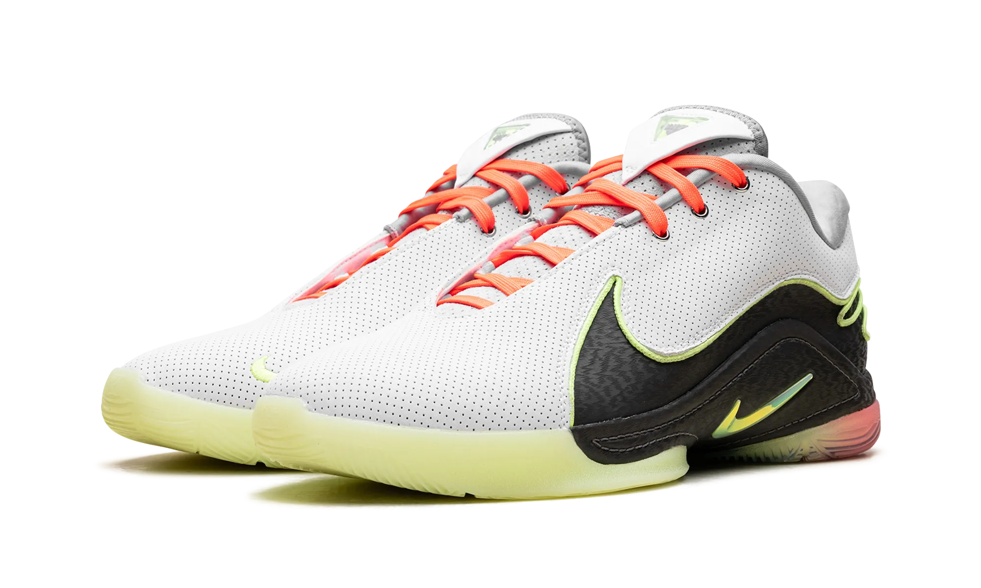 Marathon Gear countryside running option LeBron 22 "Crown Jewel"