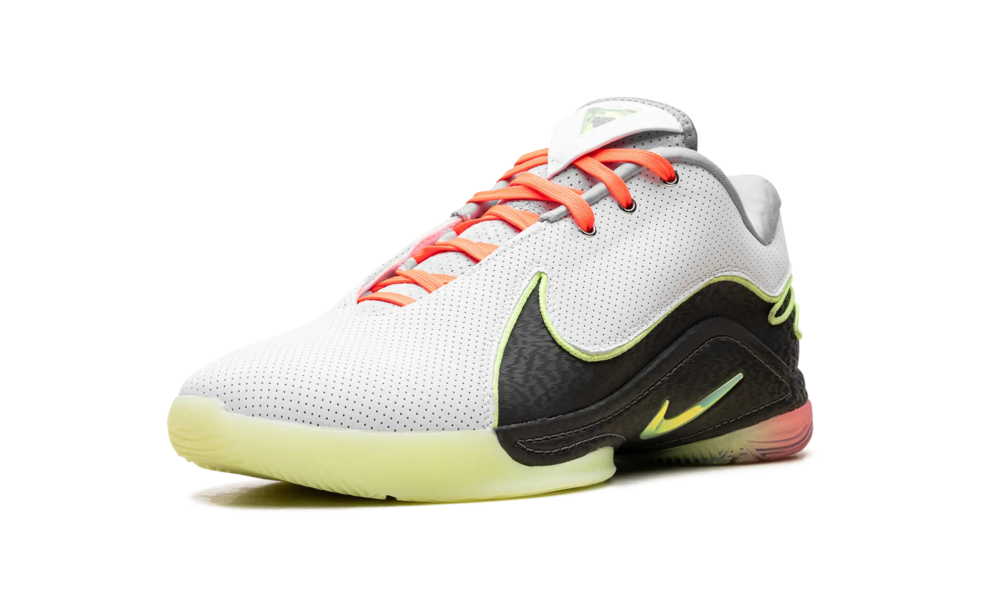 Quality craftsmanship LeBron 22 "Crown Jewel"